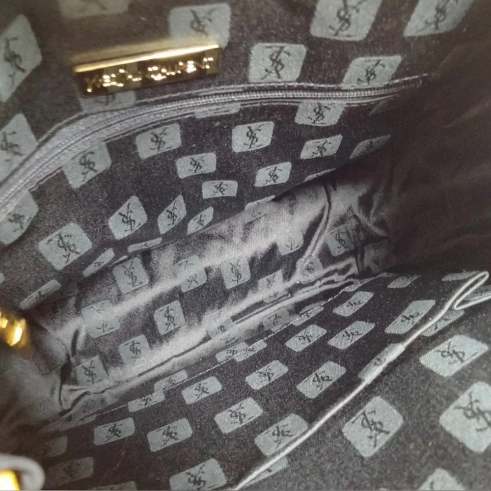 Yves Saint Laurent tote bag - Picture 4 of 8